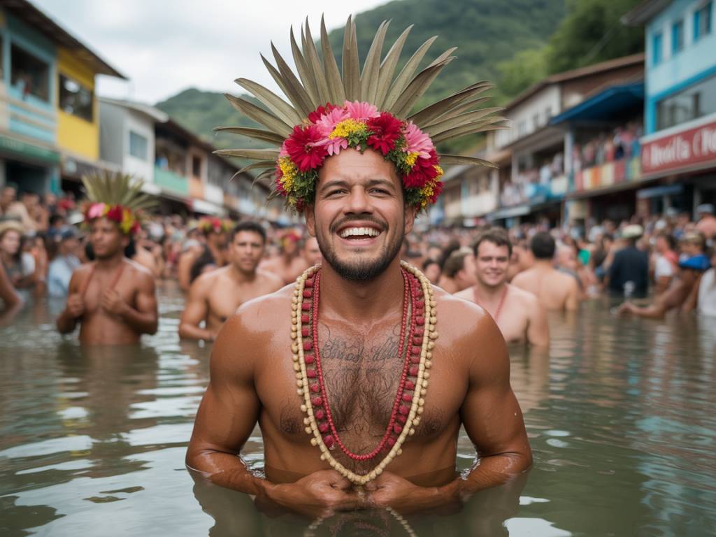 Rituais culturais e festas tradicionais de Vila Rica: mergulhe na alma do Mato Grosso