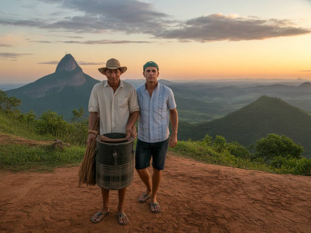 Rodeios e tradições sertanejas em Vila Rica: vivencie o autêntico espírito do interior do Brasil