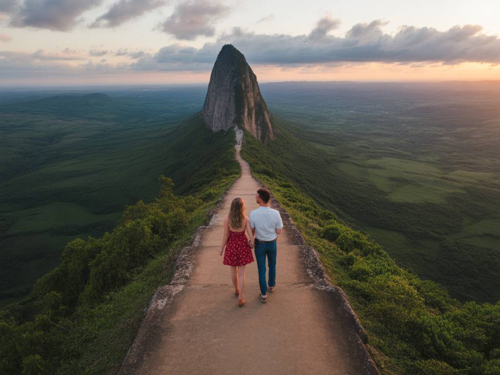 Roteiro romântico em Vila Rica: experiências a dois em meio à natureza do Mato Grosso