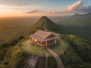 Pousadas sustentáveis em Vila Rica: como escolher hospedagens ecológicas no coração do Mato Grosso